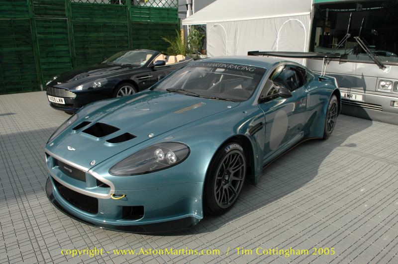 Aston Martin DBRS9